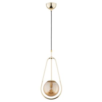 Alfa El-Dorado 61239 lampa wisząca 1x40W/E14 IP20