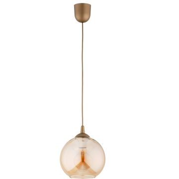 Alfa FICO 61376 lampa wisząca 1x15W/E27   