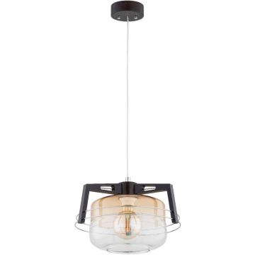 Alfa ISKAR 61387 lampa wisząca 1x/E27   