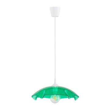 Alfa LILIA 61349 lampa wisząca 1x15W/E27 IP20