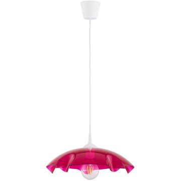 Alfa LILIA 61350 lampa wisząca 1x15W/E27   