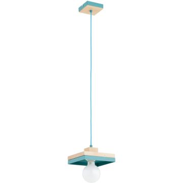 Alfa MIKO 61590 lampa wisząca 1x15W/E27   