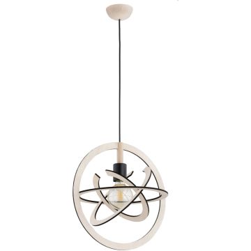 Alfa MINTO 61687 lampa wisząca 1x/E27   