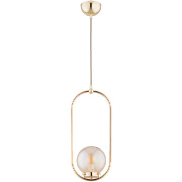 Alfa OVAL 61453 lampa wisząca 1x10W/E14   