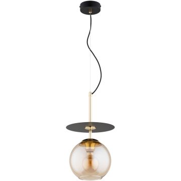 Alfa QEENCY 61499 lampa wisząca 1x15W/E27   