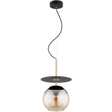 Alfa QEENCY 61502 lampa wisząca 1x15W/E27   