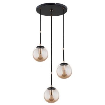 Alfa Sebia 61083 lampa wisząca 3x40W/E14  