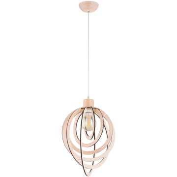 Alfa SOLINA 61372 lampa wisząca 1x15W/E27   
