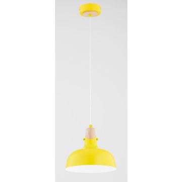Alfa SOLO 61322 lampa wisząca 1x15W/E27 IP20