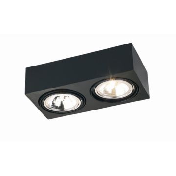 Argon RODOS  617 plafon 2x6W/G9  IP20
