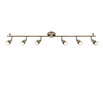 Endon Amalfi 61001 spot 6x50W/GU10 IP20 