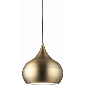 Endon BROSNAN 61299 lampa wisząca 1x18W/LED  4000K