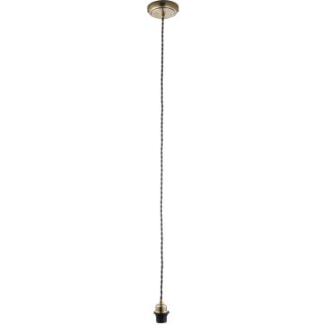 Endon CABLE 61809 zawiesie 1x60W/E27  