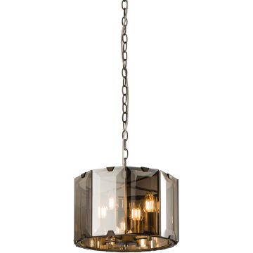 ENDON Clooney 61281 lampa wisząca 4x40W/E14  