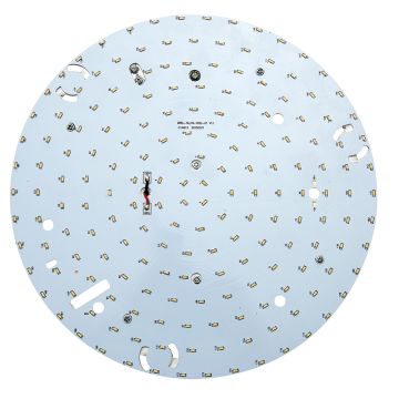 Endon Luik 61652 element montażowy 18W/LED IP20 2150lm