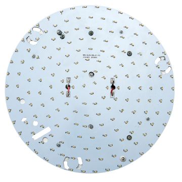 Endon Luik 61653 element montażowy 18W/LED IP20 2150lm