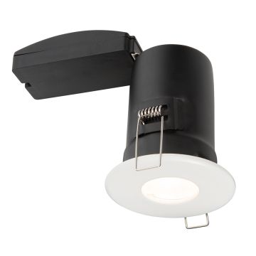 Endon ShieldPLUS 61061 downlight wpuszczany 50W/GU10 IP65 