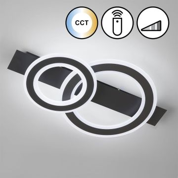 Fischer&Honsel Circle 21432 plafon sufitowy 1x20W/LED 2700K IP20