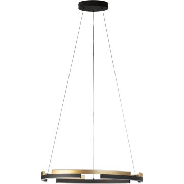 Fischer&Honsel Circly 61123 lampa wisząca 1x35w/led 5000lm 2700k-6500k ip20