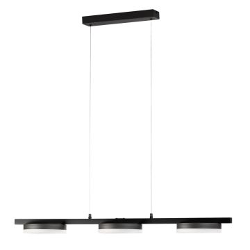 Fischer&Honsel Kiku 61129 lampa wisząca 1x32,5w/led 3785lm 2700k-3350k-4000k ip20