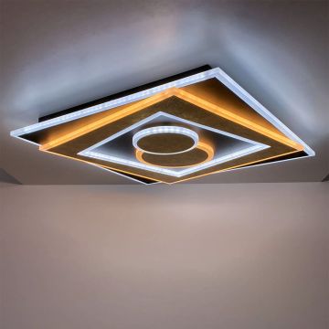 Fischer&Honsel Ratio 21425 plafon sufitowy 1x48W/LED 2700K IP20