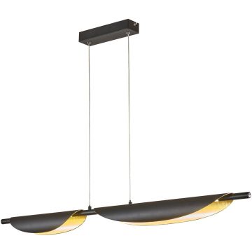 Fischer&Honsel Skal 61022 lampa wisząca 1x11,4w/led 1280lm 2700k-3350k-4000k ip20
