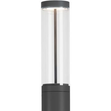 Norlys Egersund Park 6106GR oprawa do latarni 1x10W/LED 1100lm 3000K IP65
