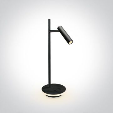 One Light Reading Spots 61132A/B/W lampka stołowa 1x3W|1x6W/LED 510lm 3000K IP20