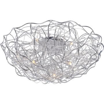 Paul Neuhaus SAREA 6190-21 lampa sufitowa 10x40W/G9   
