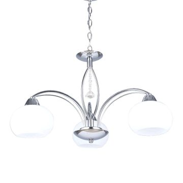 Prezent ARAGONA 61457 lampa wisząca 3x60W/E27 IP20
