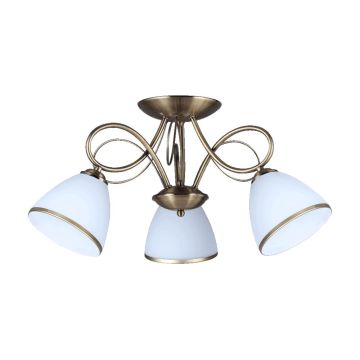 Prezent ASTER 61450 lampa sufitowa 3x60W/E27 IP20