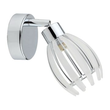 Prezent EZZO I. 61200 kinkiet 1x33W/G9 IP20