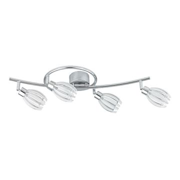 Prezent EZZO I. 61204 spot 4x33W/G9 IP20