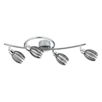 Prezent EZZO II. 61210 spot 4x33W/G9 IP20
