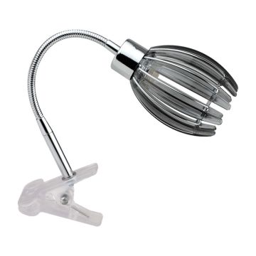 Prezent EZZO II. 61211 lampka biurkowa 1x33W/G9 IP20