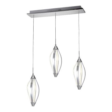 Prezent SAKURA 61306 lampa wisząca 3x13.2W/LED 3120lm IP20