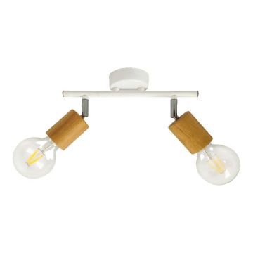 Prezent VEDMA 61214 spot 2x40W/E27 IP20