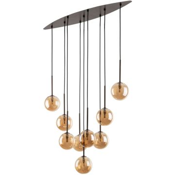 TK Lighting ESTERA 6149 lampa wisząca 9x6W/G9 IP20