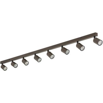 TK Lighting TOP 6184 spot 8x10W/GU10 IP20
