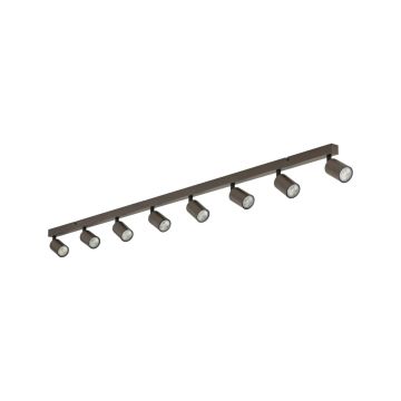 TK Lighting TOP 6184 spot 8x10W/GU10 IP20