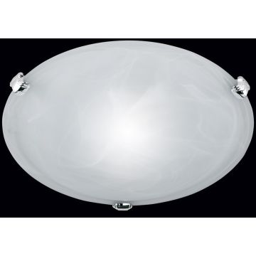 Trio ADRIAN 6105011-01 lampa sufitowa 1x40w/e27   ip20