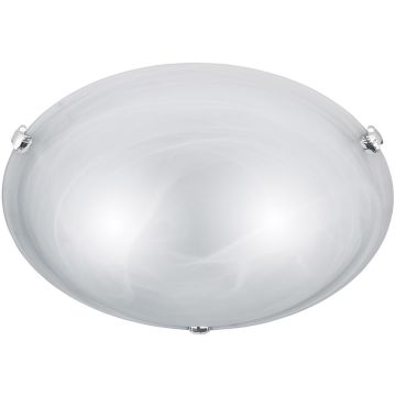 Trio ADRIAN 6105021-01 lampa sufitowa 2x40w/e27   ip20