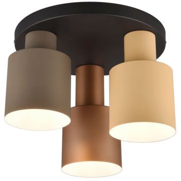 Trio AGUDO 619430317 lampa sufitowa 3x40w/e27   ip20