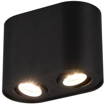 Trio COOKIE 612900232 downlight natynkowy 2x35w/gu10   ip20