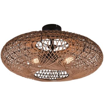Trio HEDDA 612300236 lampa sufitowa 2x40w/e27   ip20