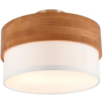 Trio SEASONS 611500201 lampa sufitowa 2x40w/e14   ip20