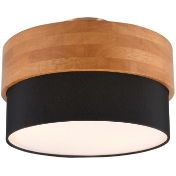 Trio SEASONS 611500202 lampa sufitowa 2x40w/e14   ip20
