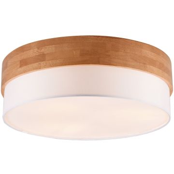 Trio SEASONS 611500301 lampa sufitowa 3x40w/e27   ip20