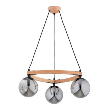 Alfa ADINA 62463 lampa wisząca 3x10W/E14 IP20