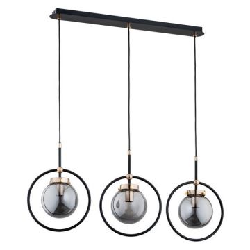 Alfa AKIRA 62174 lampa wisząca 3x40W/E14  